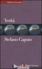 VERITA' - CAPUTO STEFANO