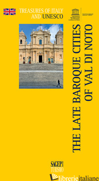 BAROQUE TOWNS OF THE VAL DI NOTO - 
