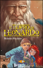 TESORO DI LEONARDO (IL) - POLIDORO MASSIMO