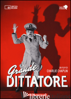 GRANDE DITTATORE. DVD. CON LIBRO (IL) - CHAPLIN CHARLIE; CENCIARELLI C. (CUR.)