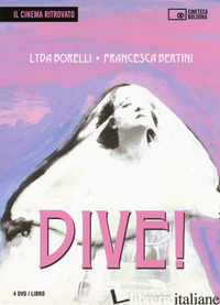 DIVE! LYDA BORELLI, FRANCESCA BERTINI. EDIZ. ITALIANA E INGLESE. CON 4 DVD VIDEO - 