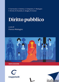 DIRITTO PUBBLICO - MODUGNO F. (CUR.)