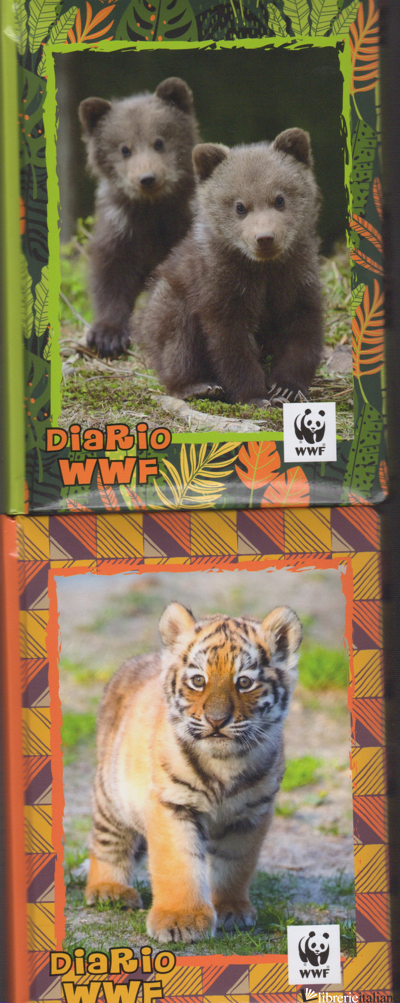 WWF DIARIO 12 MESI STD 2021/22 - AAVV