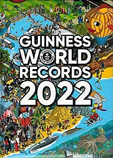 DIARIO 2021/2022 GUINNES WORLS RECORD 2022 - AAVV