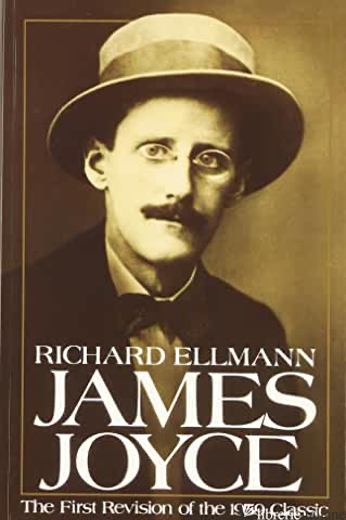 JAMES JOYCE - ELLMANN RICHARD