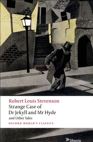 STRANGE CASE OF DR JEKYLL AND MR HYDE - STEVENSON ROBERT LOUIS