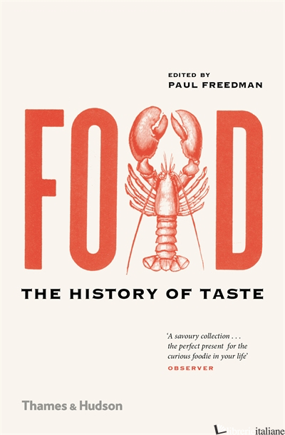 Food - Freedman Paul