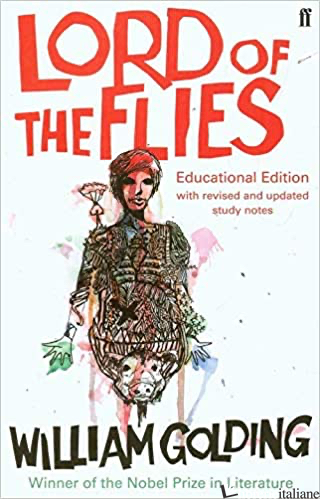 LORD OF THE FLIES - GOLDING WILLIAM