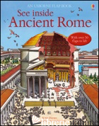 SEE INSIDE ANCIENT ROME. EDIZ. ILLUSTRATA - DAYNES KATIE