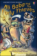 ALI BABA AND THE FORTY THIEVES - DAYNES KATIE