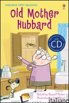 OLD MOTHER HUBBARD. CON CD - PUNTER RUSSELL