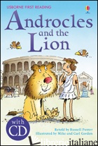 ANDROCLES AND THE LION. CON CD - PUNTER RUSSELL
