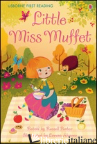 LITTLE MISS MUFFET. EDIZ. ILLUSTRATA - PUNTER RUSSELL