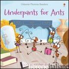 UNDERPANTS FOR ANTS - PUNTER RUSSELL