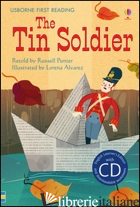 TIN SOLDIER. CON CD AUDIO (THE) - PUNTER RUSSELL