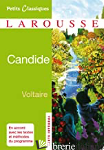 CANDIDE - VOLTAIRE