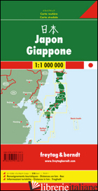 GIAPPONE 1:1.000.000 - 