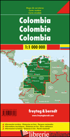 COLOMBIA 1:1.000.000 - 
