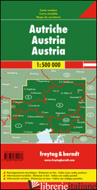 AUSTRIA 1:500K - AA.VV.