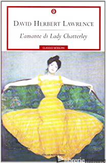 AMANTE DI LADY CHATTERLEY (L') - LAWRENCE D. H.; NARDI P. (CUR.)