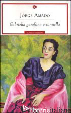 GABRIELLA GAROFANO E CANNELLA - AMADO JORGE