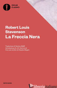 FRECCIA NERA (LA) - STEVENSON ROBERT LOUIS