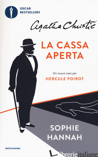 CASSA APERTA. UN NUOVO CASO PER HERCULE POIROT (LA) - HANNAH SOPHIE; AGATHA CHRISTIE®