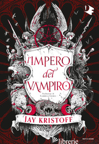IMPERO DEL VAMPIRO (L') - KRISTOFF JAY