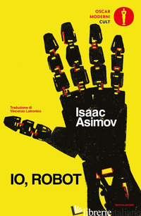 IO, ROBOT - ASIMOV ISAAC