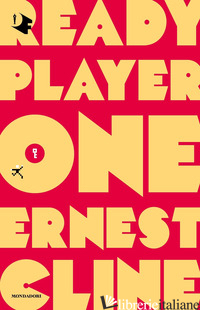 READY PLAYER ONE - CLINE ERNEST