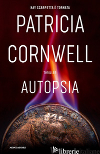 AUTOPSIA - CORNWELL PATRICIA D.