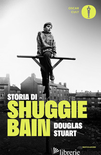 STORIA DI SHUGGIE BAIN - STUART DOUGLAS