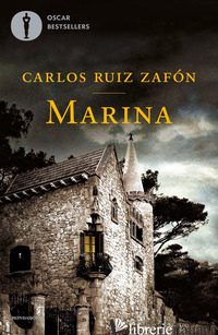 MARINA - RUIZ ZAFON CARLOS