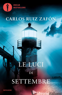 LUCI DI SETTEMBRE (LE) - RUIZ ZAFON CARLOS