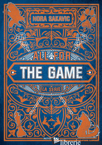 ALL FOR THE GAMES - SAKAVIC NORA; MERLO A. (CUR.); PINTO R. (CUR.)