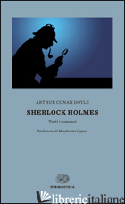 SHERLOCK HOLMES - DOYLE ARTHUR CONAN