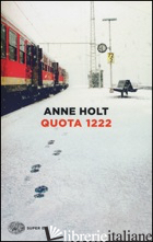 QUOTA 1222 - HOLT ANNE