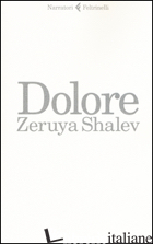 DOLORE - SHALEV ZERUYA