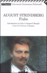 FIABE - STRINDBERG AUGUST; CALCAGNO C. (CUR.)