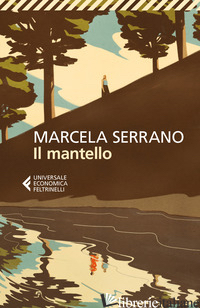 MANTELLO (IL) - SERRANO MARCELA
