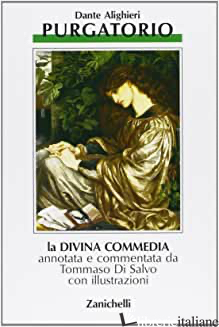 DIVINA COMMEDIA (LA). VOL. 2: PURGATORIO - ALIGHIERI DANTE; DI SALVO T. (CUR.)