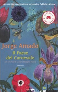 PAESE DEL CARNEVALE (IL) - AMADO JORGE