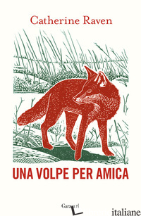 VOLPE PER AMICA (UNA) - RAVEN CATHERINE