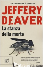 STANZA DELLA MORTE (LA) - DEAVER JEFFERY