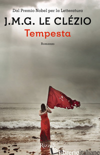 TEMPESTA - LE CLEZIO JEAN-MARIE GUSTAVE
