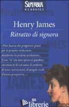 RITRATTO DI SIGNORA - JAMES HENRY