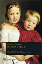 DOMBEY E FIGLIO - DICKENS CHARLES