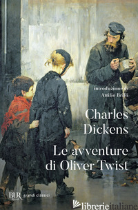 AVVENTURE DI OLIVER TWIST (LE) - DICKENS CHARLES