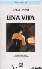 VITA (UNA) - SVEVO ITALO