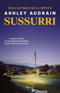 SUSSURRI - AUDRAIN ASHLEY